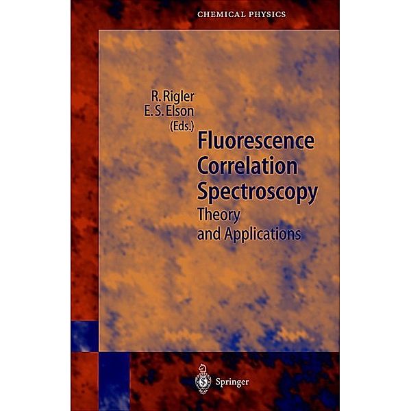 Fluorescence Correlation Spectroscopy