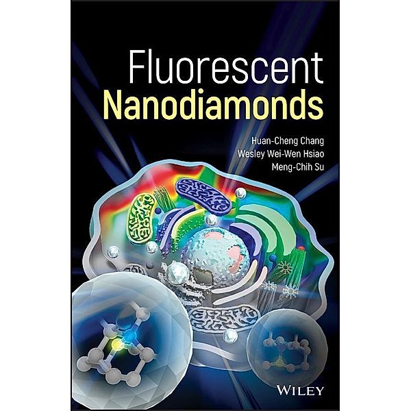 Fluorescent Nanodiamonds, Huan-Cheng Chang, Wesley Wei-Wen Hsiao, Meng-Chih Su