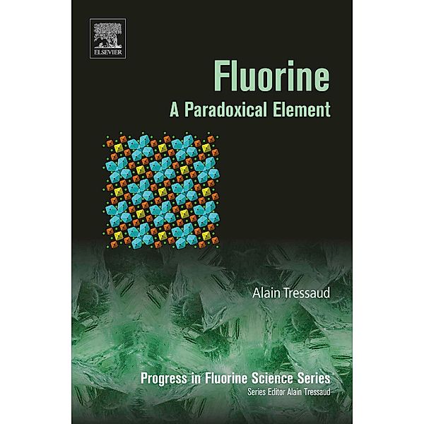 Fluorine, Alain Tressaud