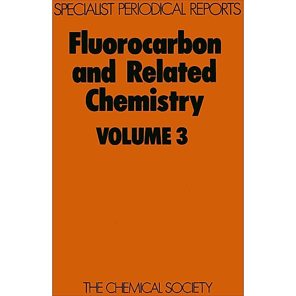 Fluorocarbon and Related Chemistry / ISSN