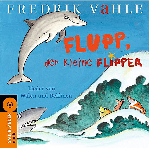 Flupp,Der Kleine Flipper, der kleine Flipper Flupp