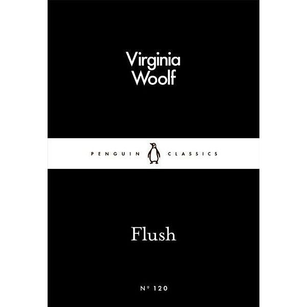 Flush, Virginia Woolf