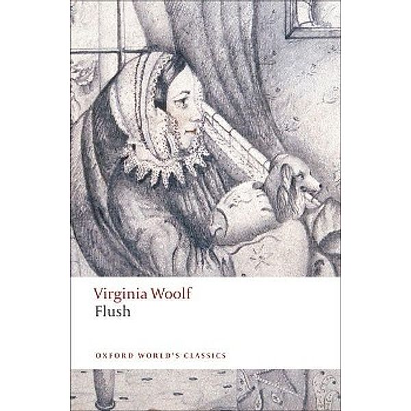 Flush, English edition, Virginia Woolf