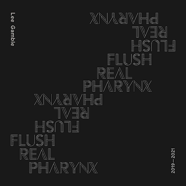 Flush Real Pharynx 2019 - 2021, Lee Gamble