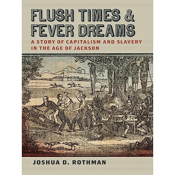 Flush Times and Fever Dreams / Race in the Atlantic World, 1700-1900 Ser. Bd.19, Joshua D. Rothman