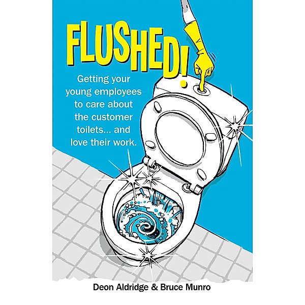 Flushed, Deon Aldridge, Bruce Munro