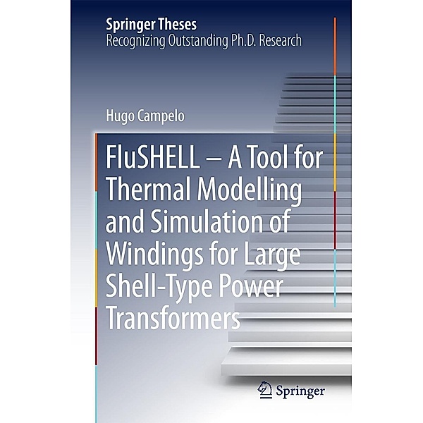 FluSHELL - A Tool for Thermal Modelling and Simulation of Windings for Large Shell-Type Power Transformers / Springer Theses, Hugo Campelo