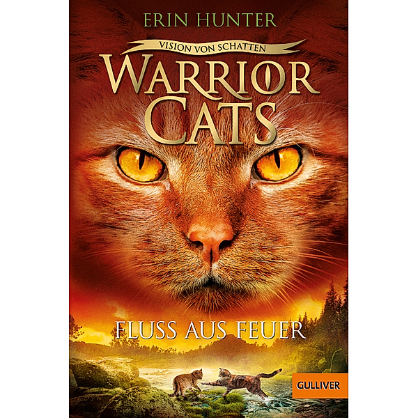 Fluss aus Feuer / Warrior Cats Staffel 6 Bd.5, Erin Hunter