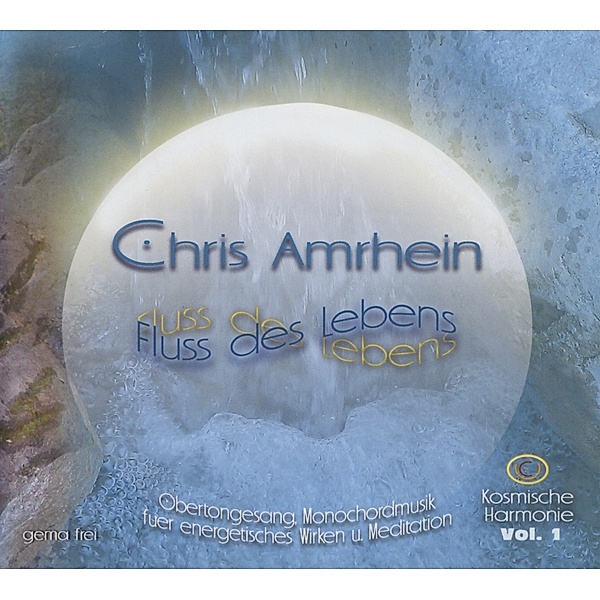 Fluss Des Lebens, Chris Amrhein