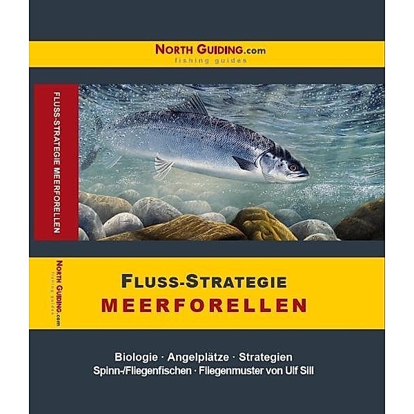Fluss-Strategie - Meerforellen, Michael Zeman, Heiko Döbler