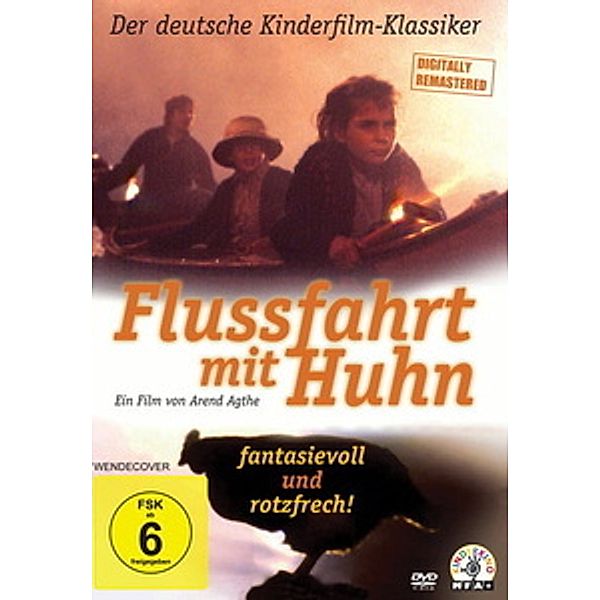 Flussfahrt mit Huhn, DVD, Diverse Interpreten