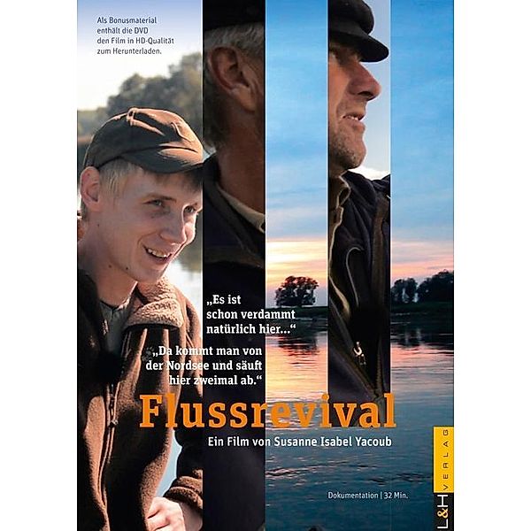 Flussrevival, DVD-Video