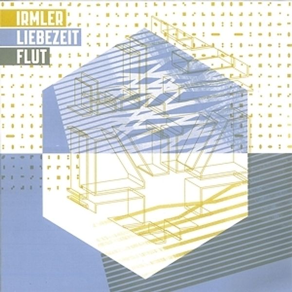 Flut (+Download) (Vinyl), Jaki Liebezeit, Hans J Irmler