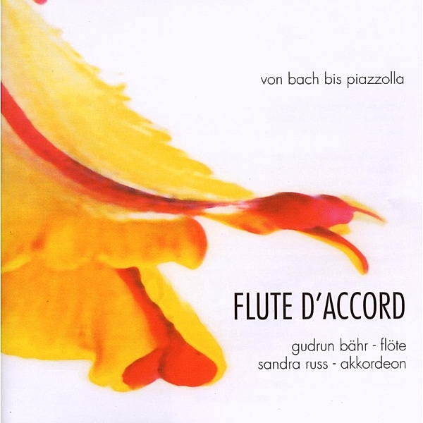 Flute D'Accord, Gudrun Bähr, Sandra Russ
