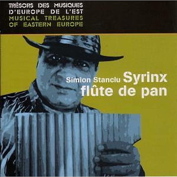 Flute De Pan, Simion Stanciu Syrinx