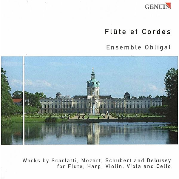 Flute Et Cordes, Ensemble Obligat