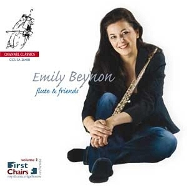 Flute & Friends, Emily Beynon