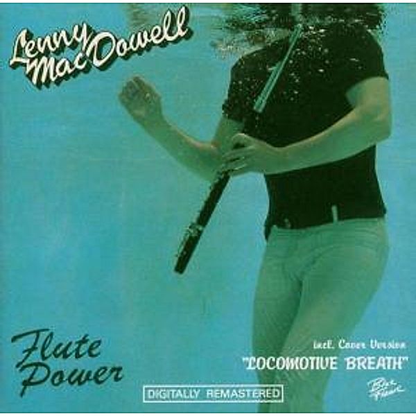 Flute Power, Lenny Mac Dowell