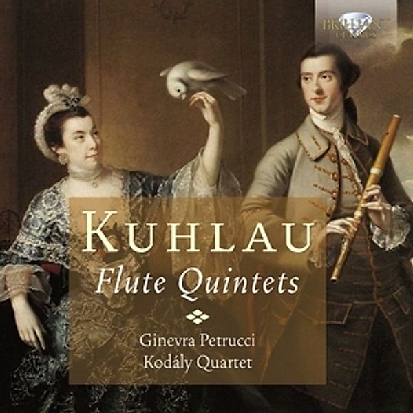 Flute Quintets, Friedrich Kuhlau