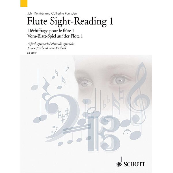 Flute Sight-Reading 1 / Schott Sight-Reading Series, John Kember, Catherine Ramsden