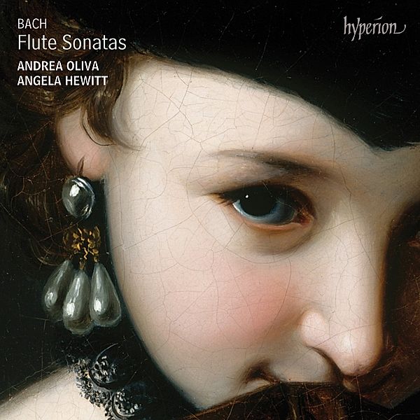 Flute Sonatas, Angela Hewitt, Andrea Oliva