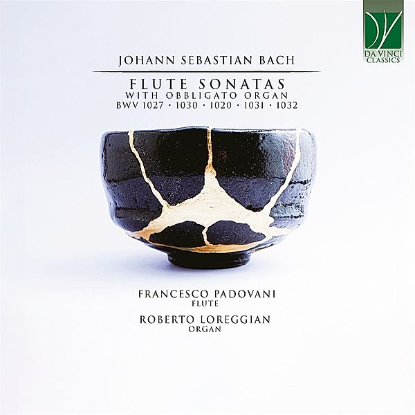 Flute Sonatas (With Obbligato Organ), Francesco Padovani, Roberto Loreggian
