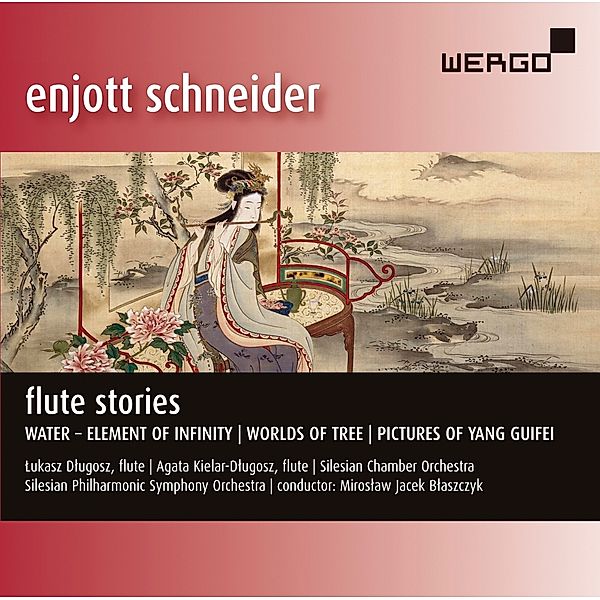 Flute Stories, Dlugosz, Blaszczyk, Silesian Philharmonic SO