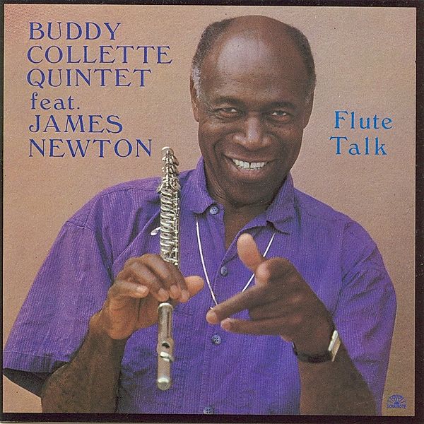 Flute Talk, Buddy Collette