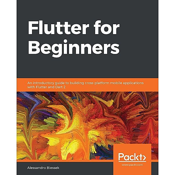 Flutter for Beginners, Biessek Alessandro Biessek
