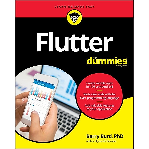 Flutter For Dummies, Barry Burd