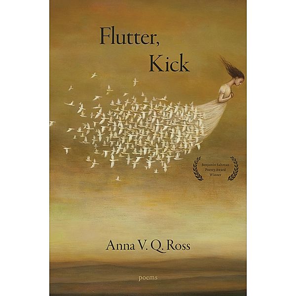 Flutter, Kick, Anna V. Q. Ross