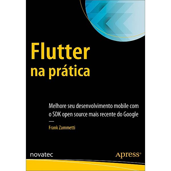 Flutter na prática, Frank Zammetti