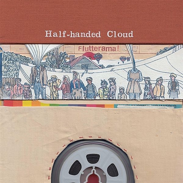 Flutterama (Ltd.Brown Vinyl), Half-Handed Cloud
