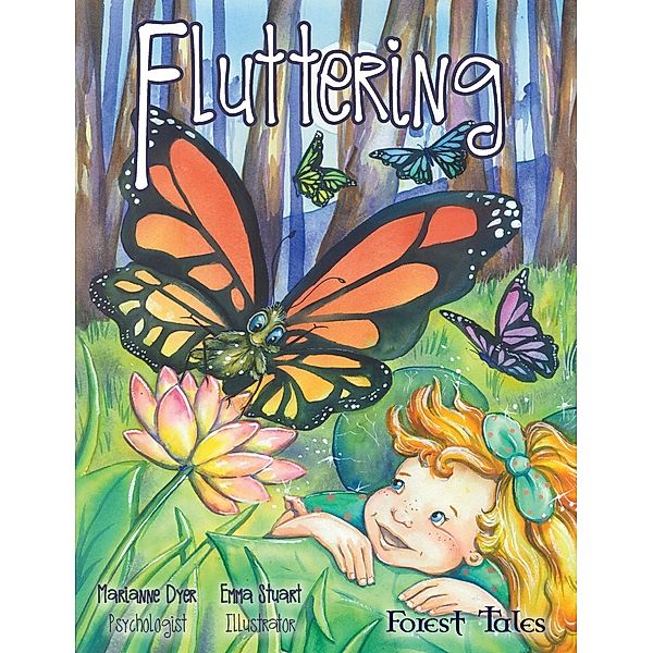 Fluttering / Forest Tales Bd.1, Marianne Dyer