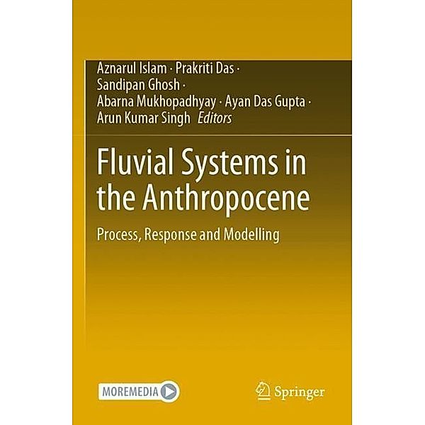 Fluvial Systems in the Anthropocene