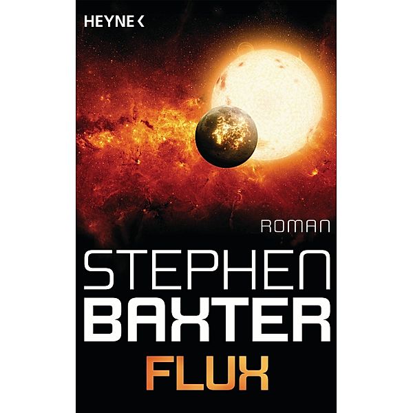 Flux, Stephen Baxter