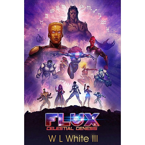 FLUX, W L White