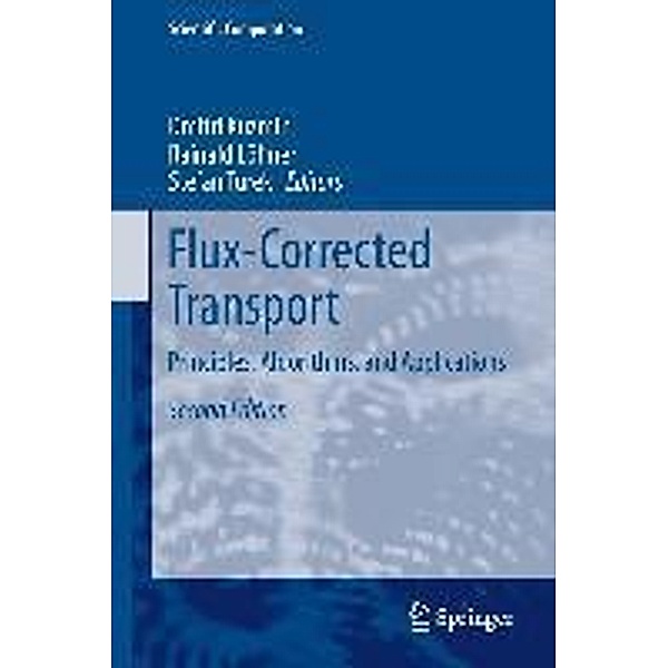 Flux-Corrected Transport / Scientific Computation
