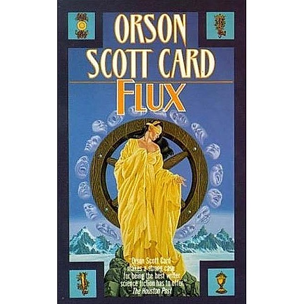 Flux / Maps in a Mirror Bd.2, Orson Scott Card