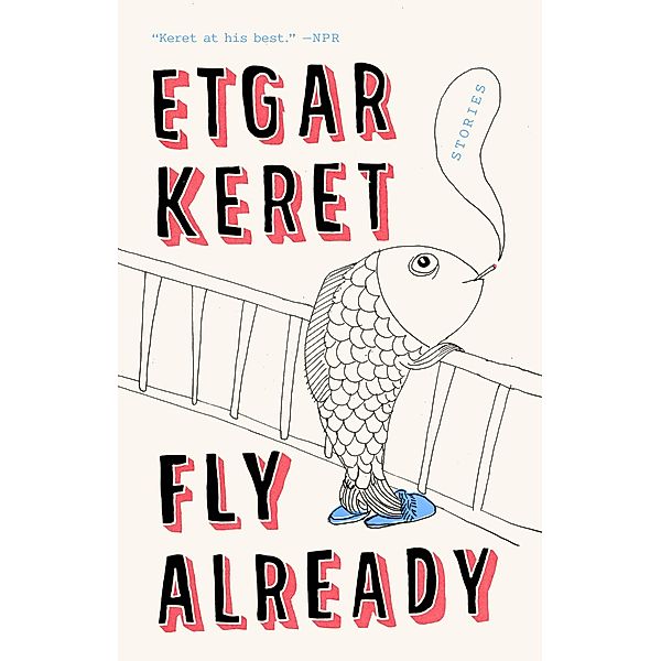 Fly Already, Etgar Keret