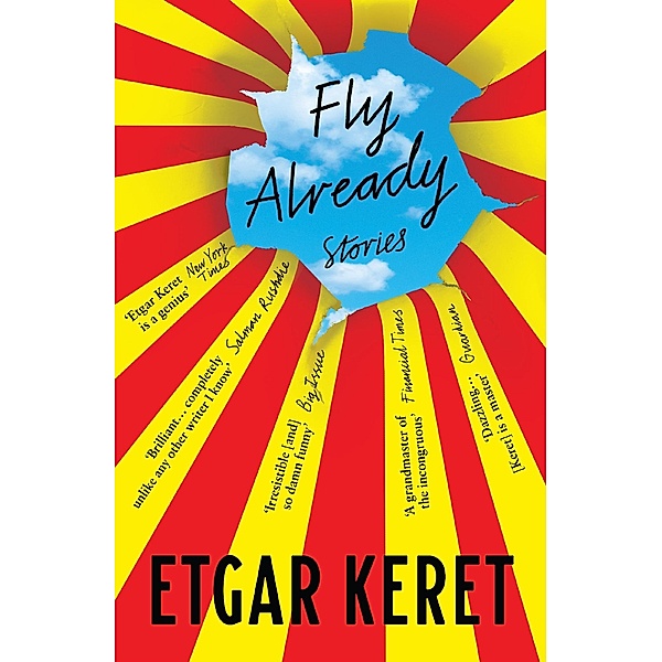Fly Already / Granta Books, Etgar Keret