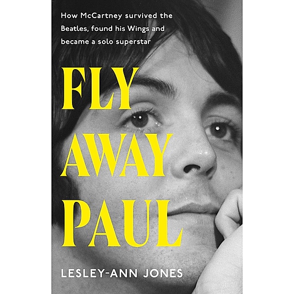 Fly Away Paul, Lesley-Ann Jones