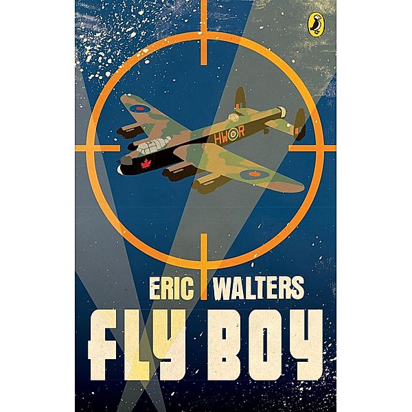 Fly Boy, Eric Walters