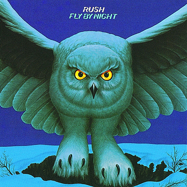 Fly By Night, Rush