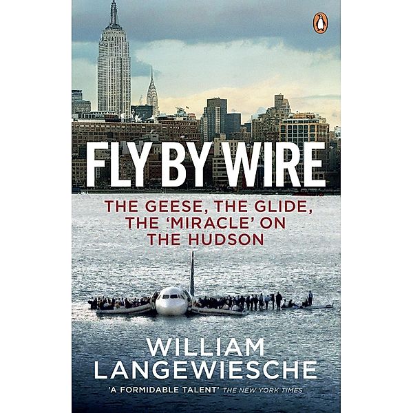 Fly By Wire, William Langewiesche