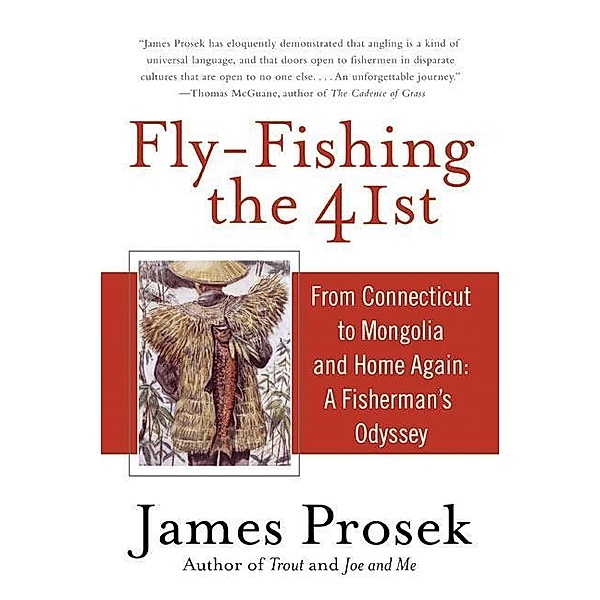 Fly-Fishing the 41st, James Prosek
