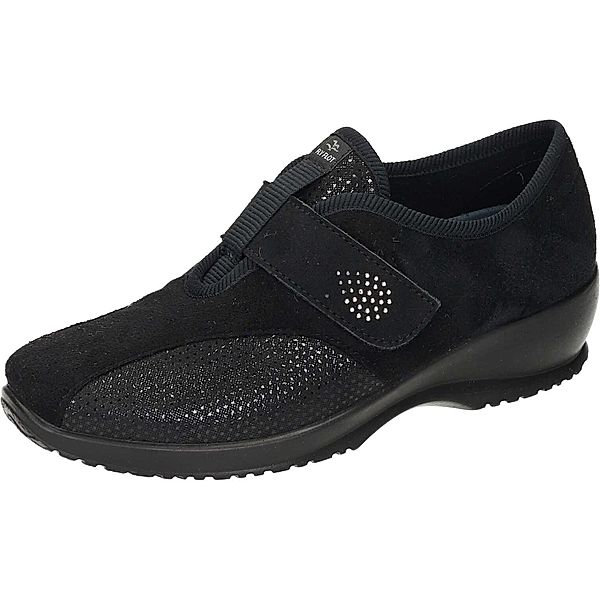 Fly Flot Fly Flot Damen-Slipper Anne (Grösse: 39) schwarz