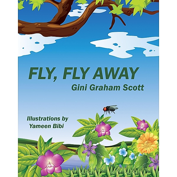 Fly, Fly Away, Gini Graham Scott