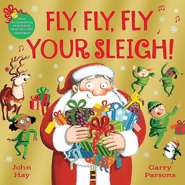 Fly, Fly, Fly Your Sleigh, John Hay