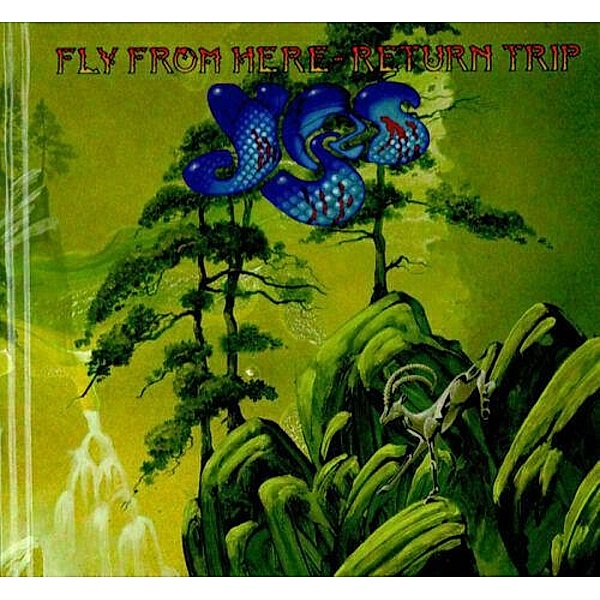 Fly From Here-Return Trip (Digibook), Yes